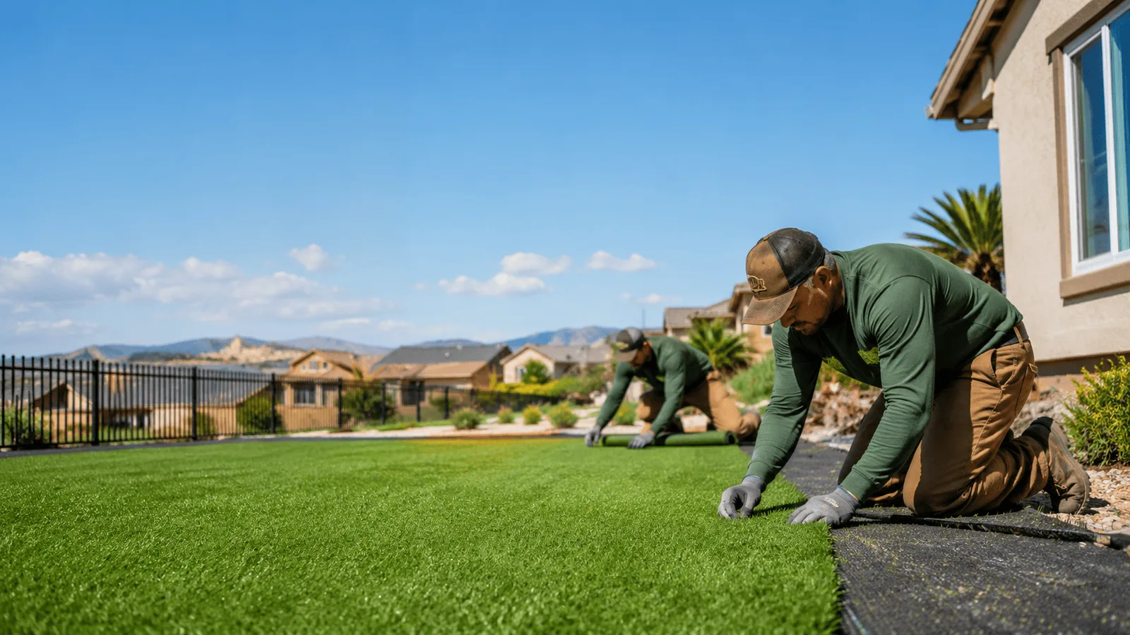 Pet Turf Installation in Wilbur, WA near me